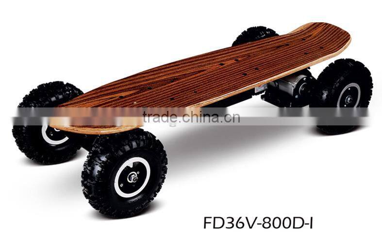 off road electric skateboard