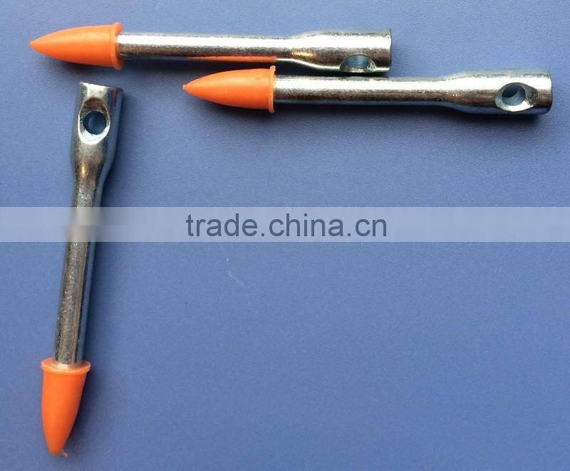 HIGH velocity fastener drive pins HEP1/4" 50mm