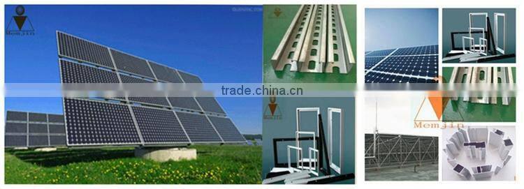 hot selling larger diameters aluminum extrusion pipe
