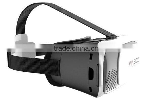 Hottest Product 2016 Wholesale Mini Foldable VR CASE VRCASE VR-CASE Virtual Reality Case vr box