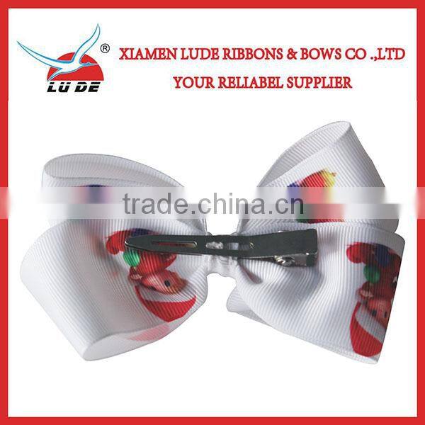 hot sale Kids Ribbon Hair Clip wholesale