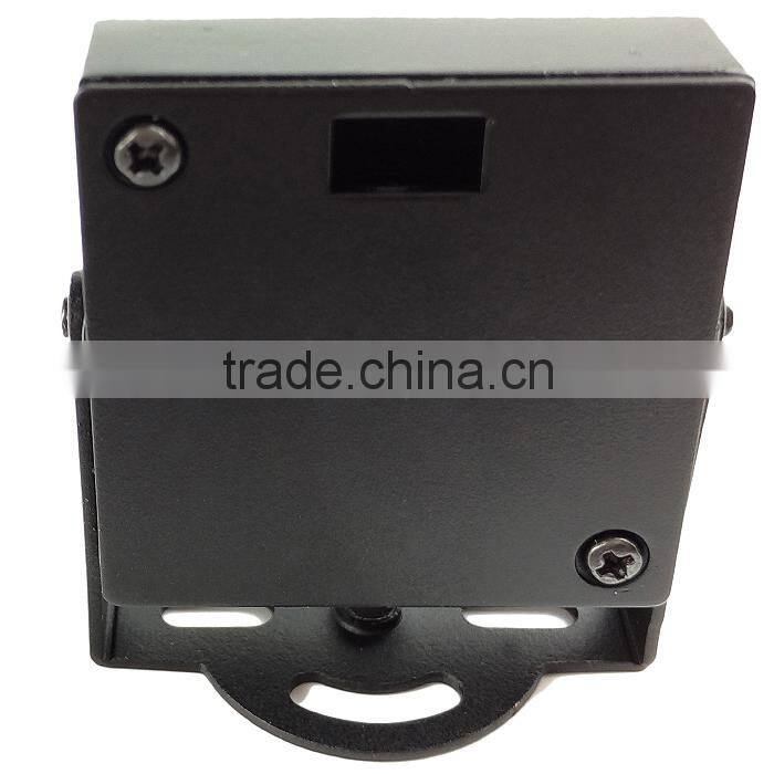 Sony CCD Color Effio-e 700TVL 3.7mm Pinhole Cube Mini Car Camera