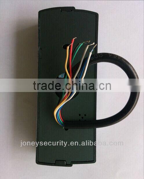 Wiegand 26 security 125khz contactless card reader(JYC-ID26SS)