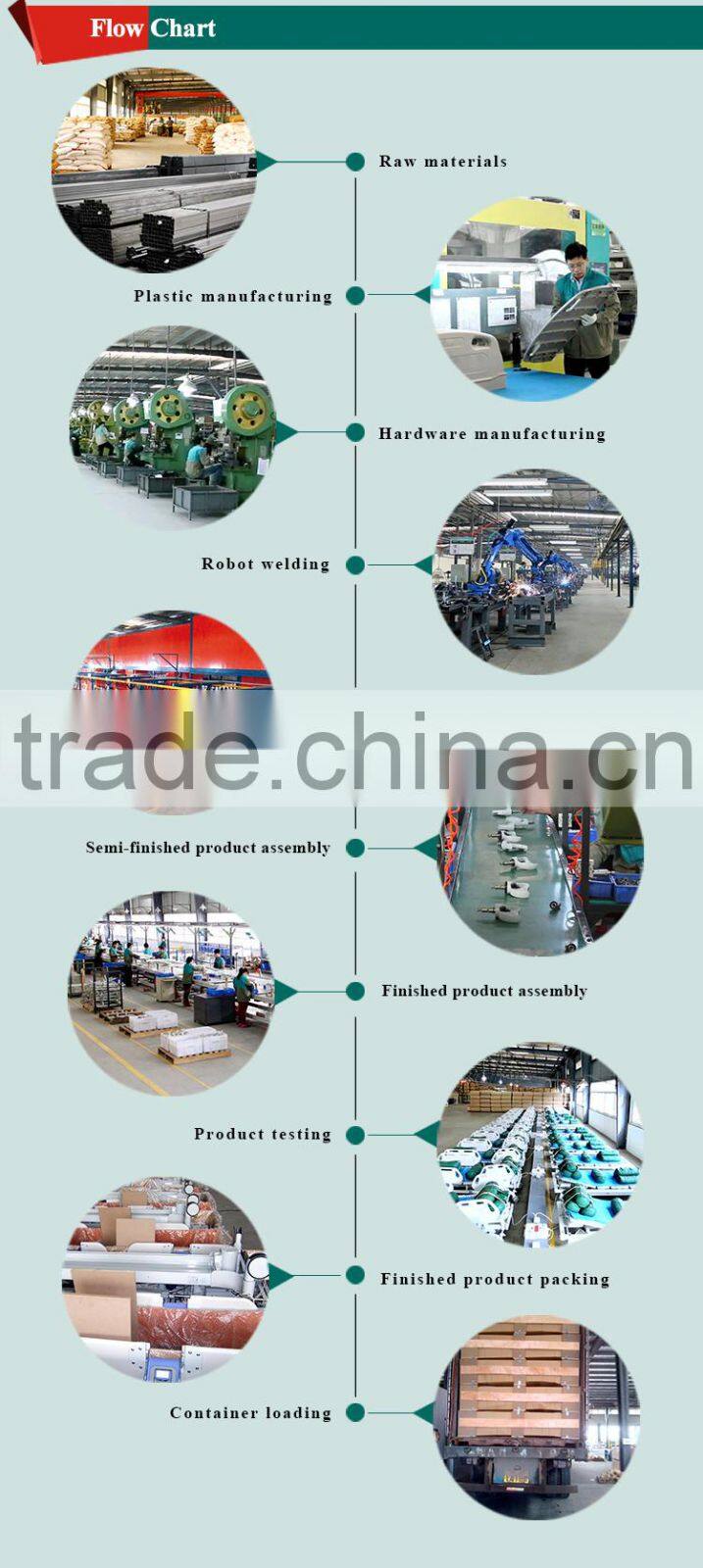 Ch376a Two crank manual chirldren bad