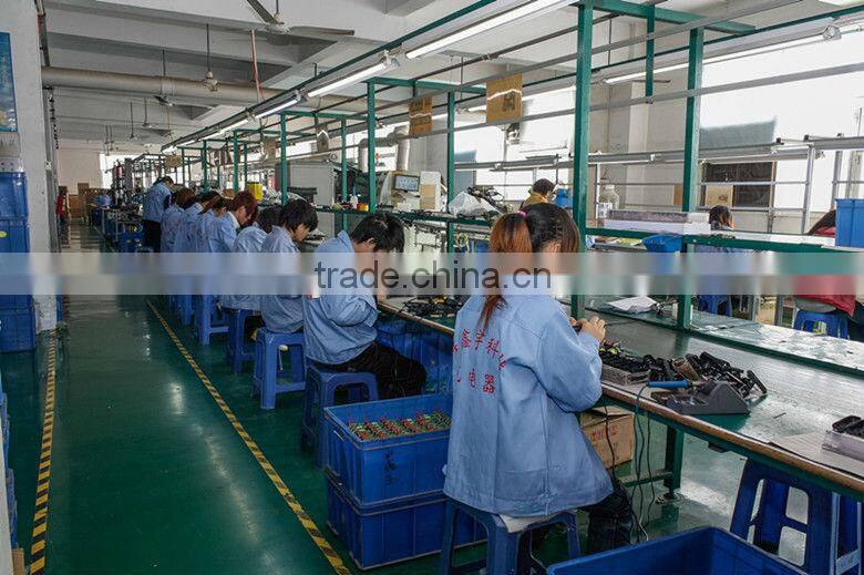 UL plugs 18650 Double rechargeable battery charger power bank external battery charger HXY-18650-2A