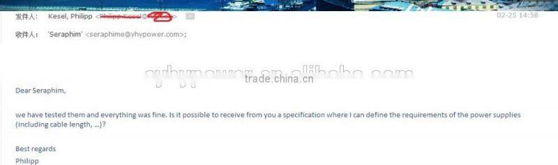 96W Switching power supply 100-240Vac universal AC DC adapter 16V 6A charger for security IP camera96W Switching power supply