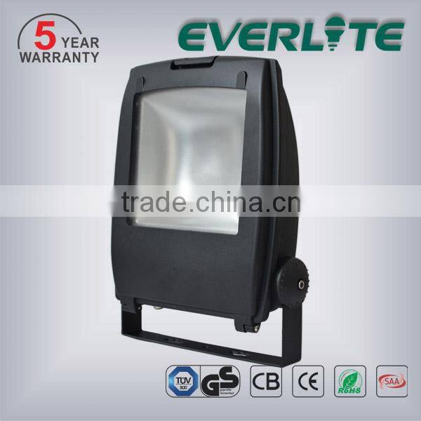 3/5 years warranty Epistar/Bridgelux/CXA led 100lm/w 100w led floodlight