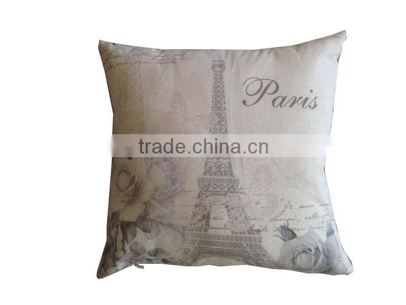Secret Garden Rose Cushion Covers Printed