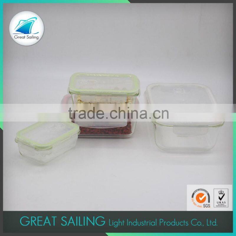 eco-friendly food storage container