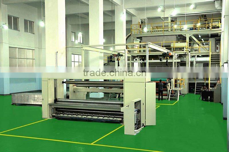1600MM PP spunbond non woven fabric making machine (CL0002)