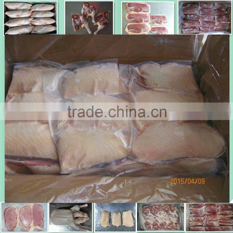 Best quality frozen duck parts