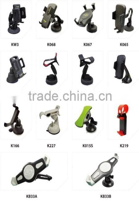 clip car steering wheel holder for mobile phone