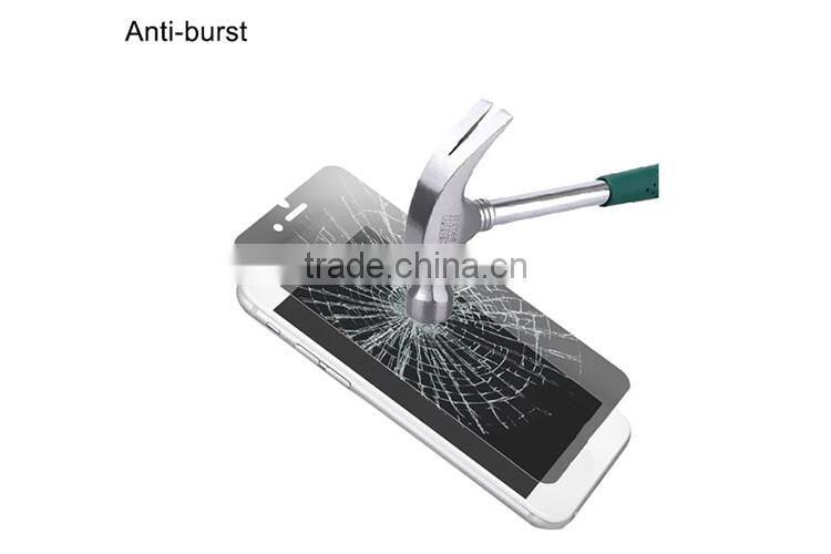Explosion Proof 9H tempered glass Anti-Bubble privacy screen protector for iphone 6