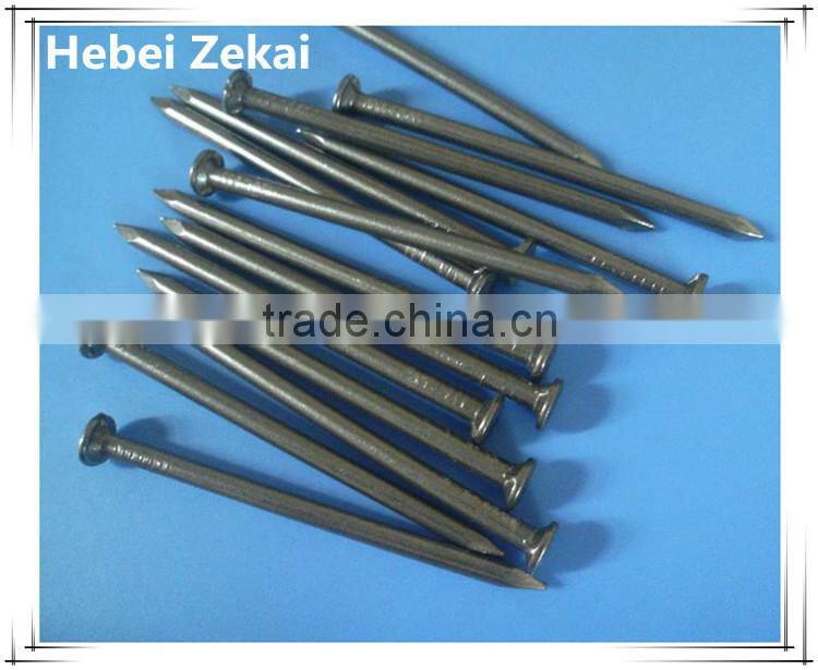 best quallity Q195 common wire nails