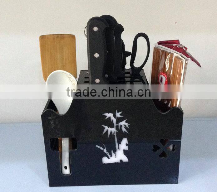 acrylic kitchen storage box