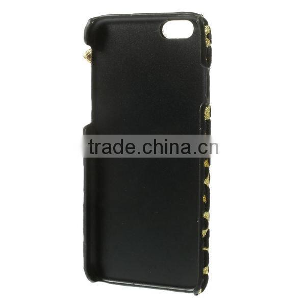 Promotion Price! Leopard Phone cover for Iphone 6 Phone fashion case