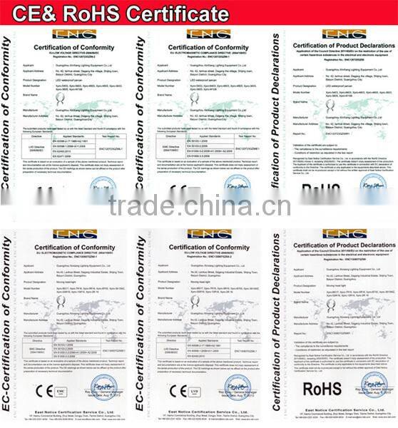 LED Disco Project Light 25 Eyes Matrix Blinder full color RGB 3-in-1 blinder