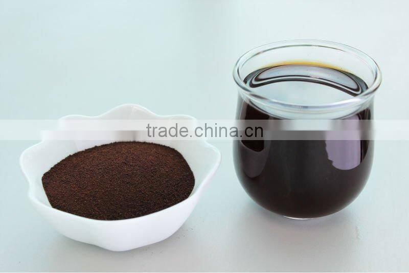 Granule instant tea powder series