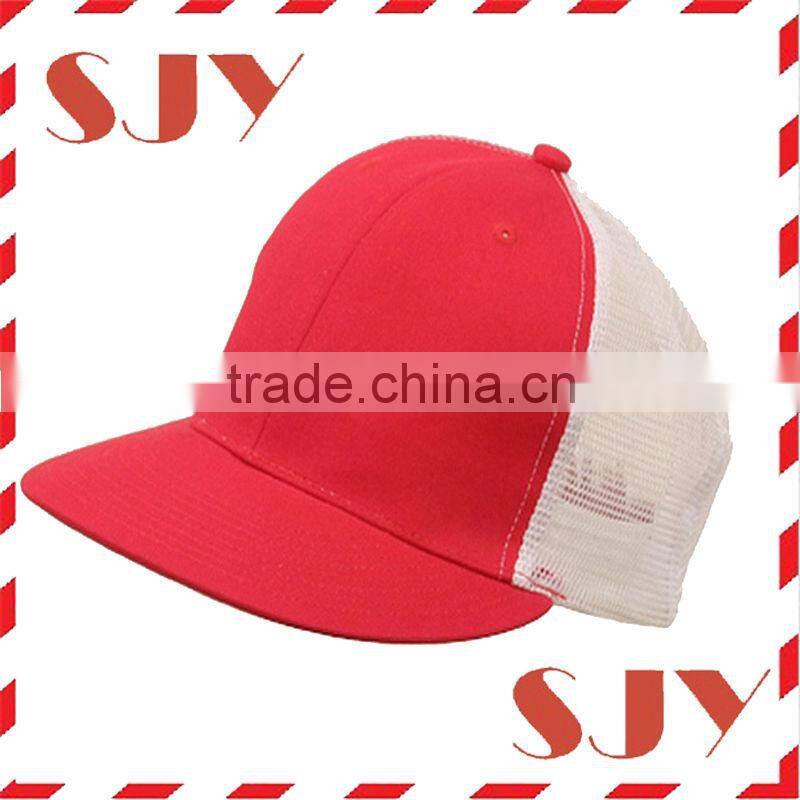 Cool new 6 panels light weight and thinner polyester racing hats supplier