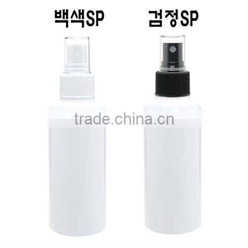 Spray cap PET bottle 150ml White