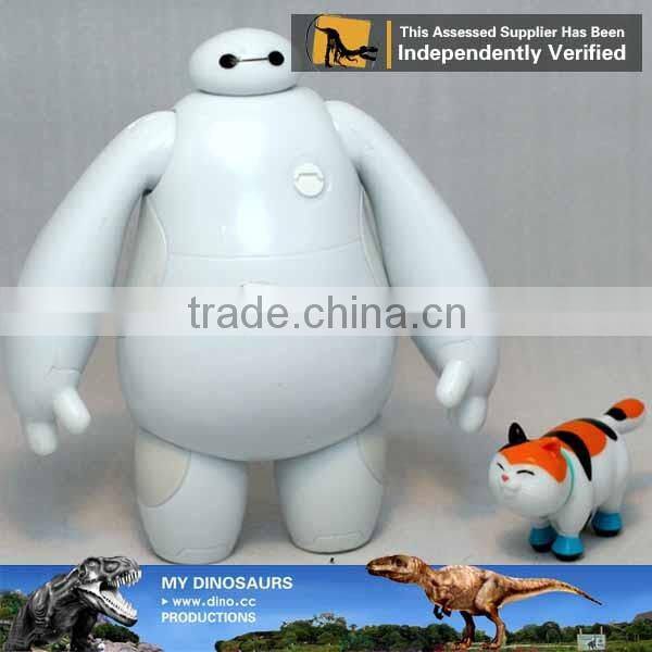 MY Dino-C041Fiberglass remote control robot for sale