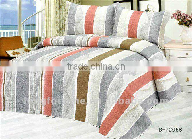100% cotton elegant 3pcs Bedding Set