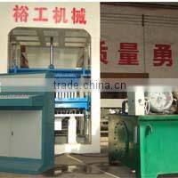 Rich experience factory supply full automatic concrete brick making machine