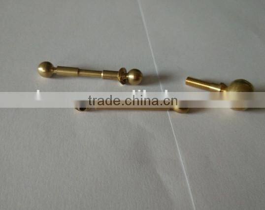 High quality OEM precision machining part /Alto Flute Musical Instrument Spare Part