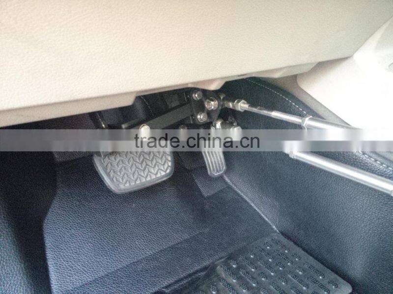 manual control system for car Manual Driving System