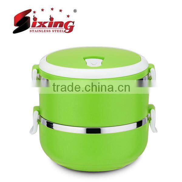 Hot Sale Plastic Lunch Box /Food Box
