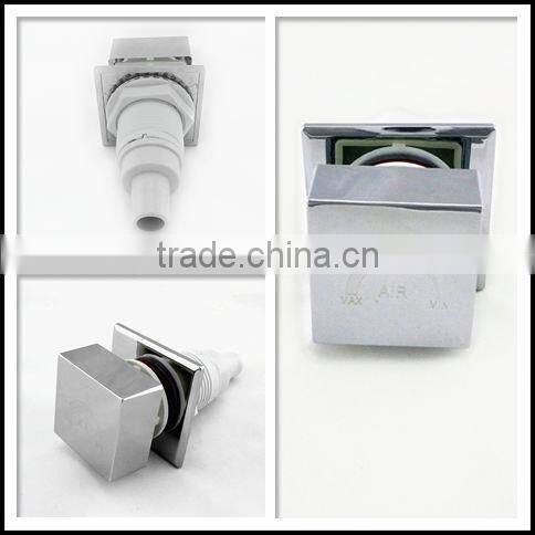 M-14B square bathtub air switch bathtub push button