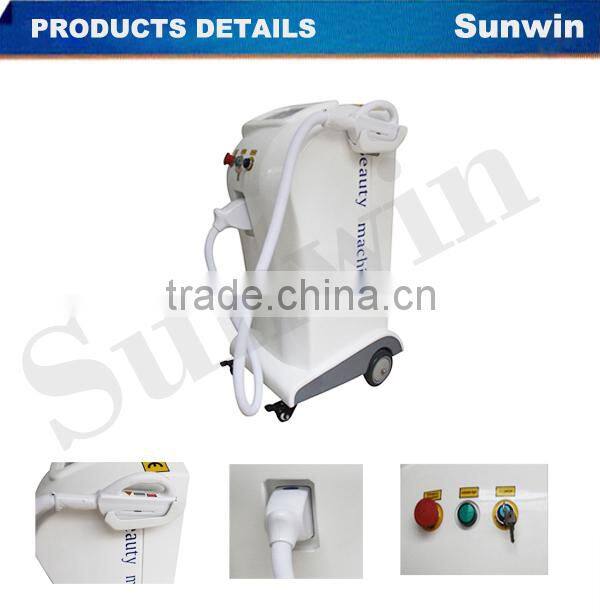 hot new products for 2015 Professional elight hair removal machine SW-201E