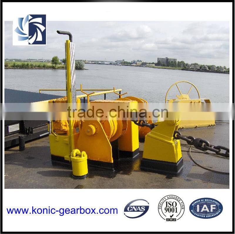 Hot sale anchor drum winch for boat trailer, boat winch