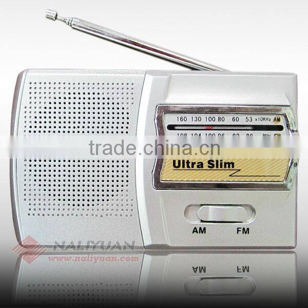 promotional two band radio sell Portable two band radio sell Classical two band radio sell