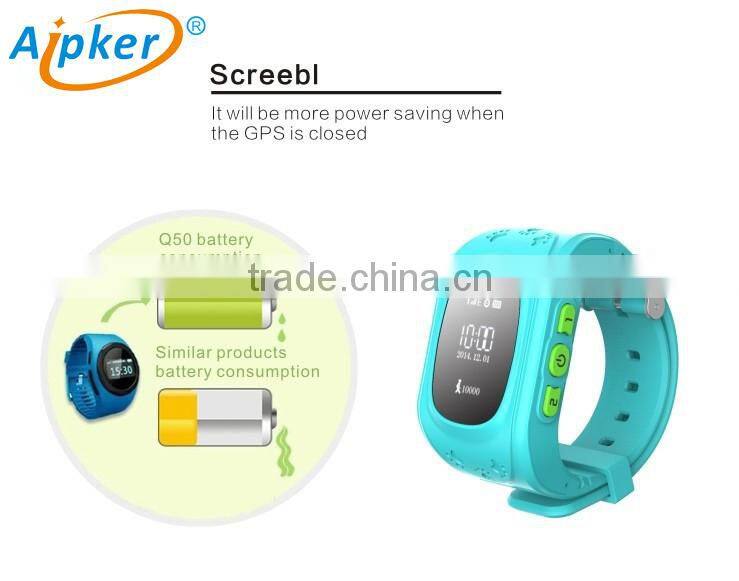 Aipker Kid's gps sport watch