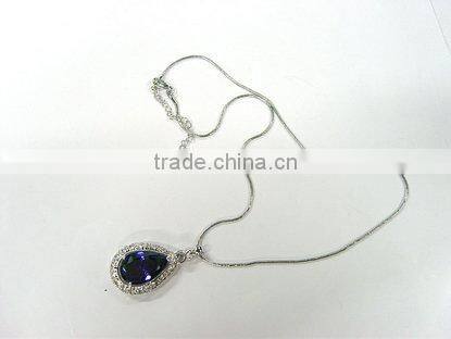 wedding jewelry/best friend necklace/fashion pendant