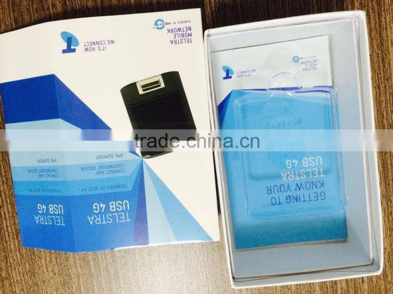4G LTE usb modem aircard 320u 100Mbps