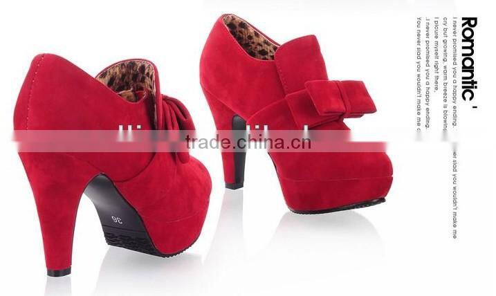 lace up high heel ankle boots big size oullis CP6561