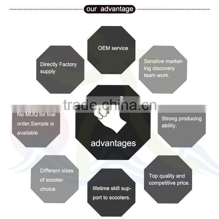 Factory supply directly! hoverboard self balancing electric scooter singal wheel 6.5inch balancing car