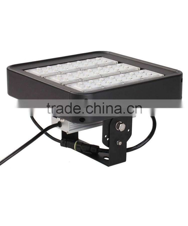 TUV-GS CB SAA UL DLC Certified Warehouse Factory Outdoor 120W LED Flood Light