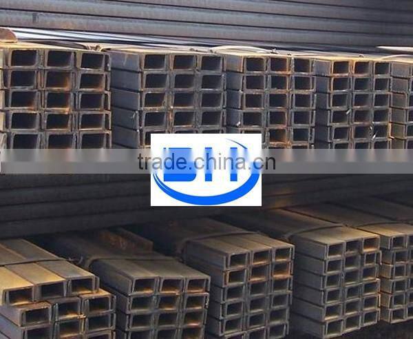 Good quality used steel channel