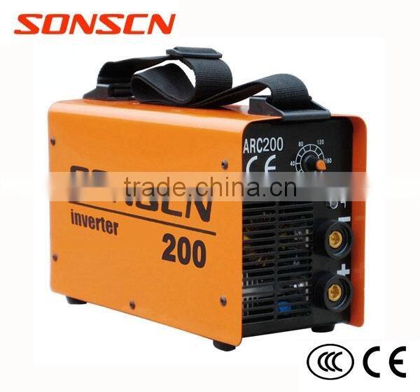 Inverter welding machine