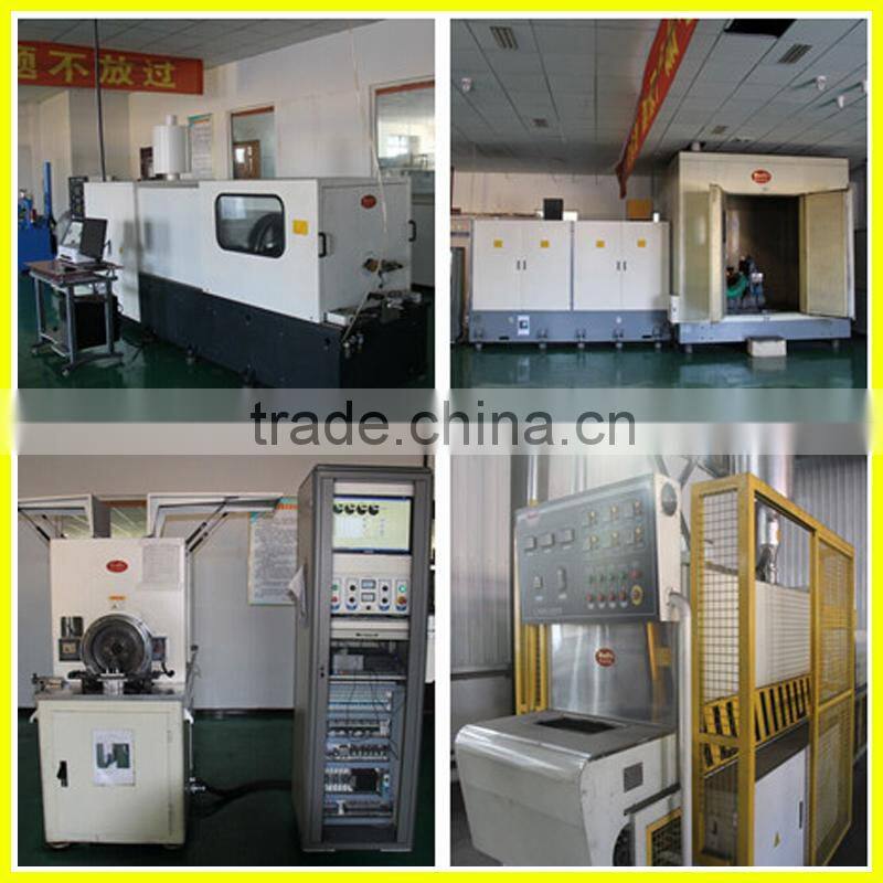 construction machines parts DISC brake pads for LW300K