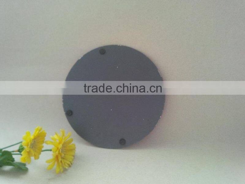 Mirror glass wholesale with mosaic and wooden almirah designs with mirror