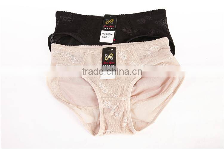 Unique sexy panty girdle, fashion sexy modern push up panty