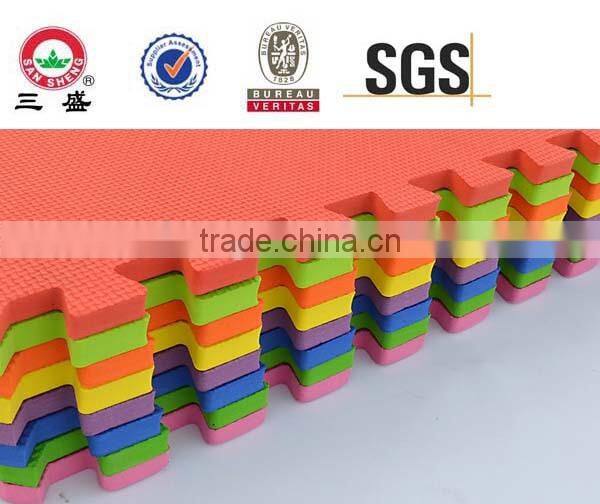 Manufacturer 24" x 24" EVA mat