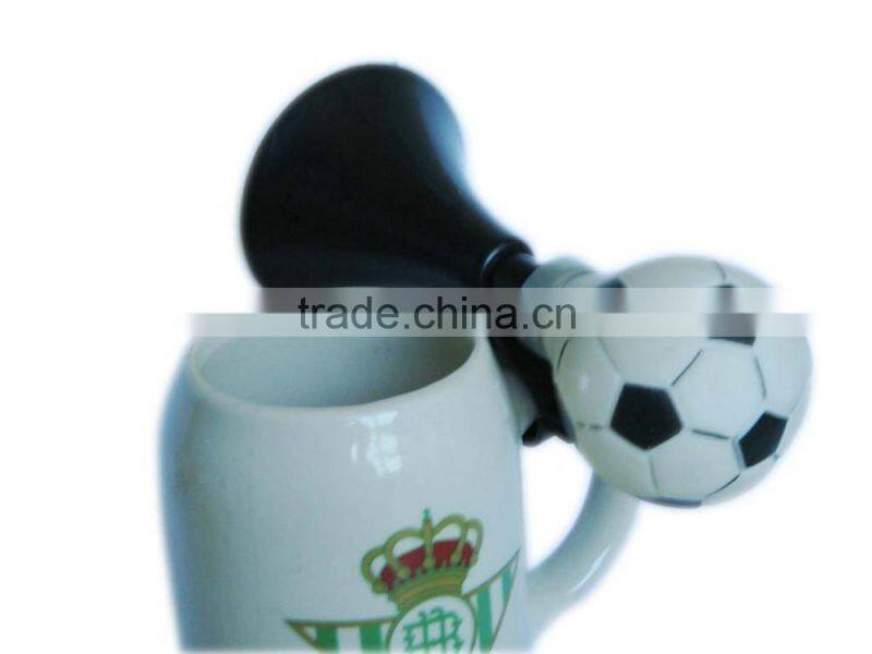beauty gift plastic beer cup bell custom bike horn colourful air horn free style bike parts