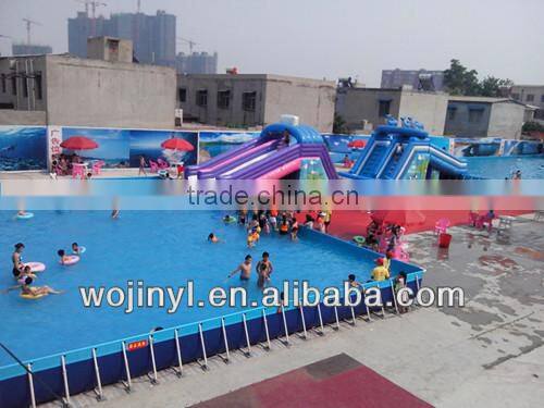 2016 best inflatable pool slide for sale