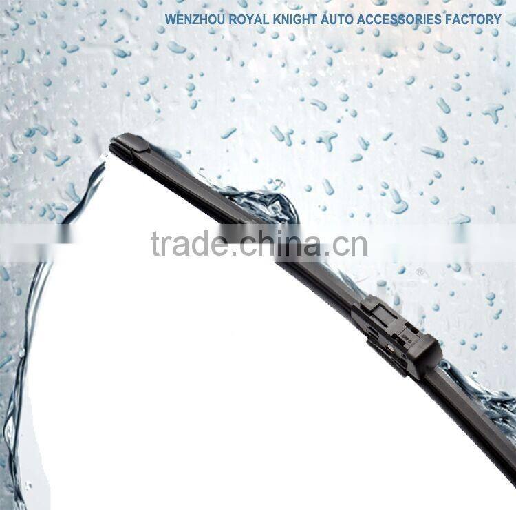 2016 Wholesale clear view windshield wiper blade for Volkswagen CC vw car accessories H8958