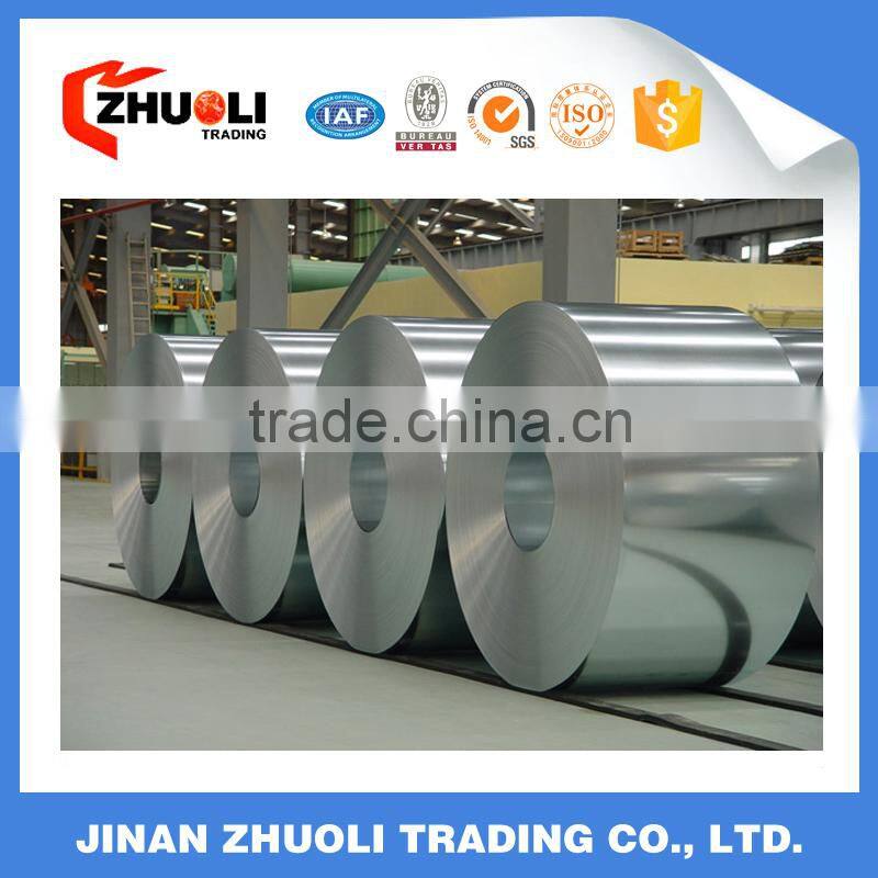 Aluzinc Steel coil HDGI Coils AZ40G-150G prime quality in China